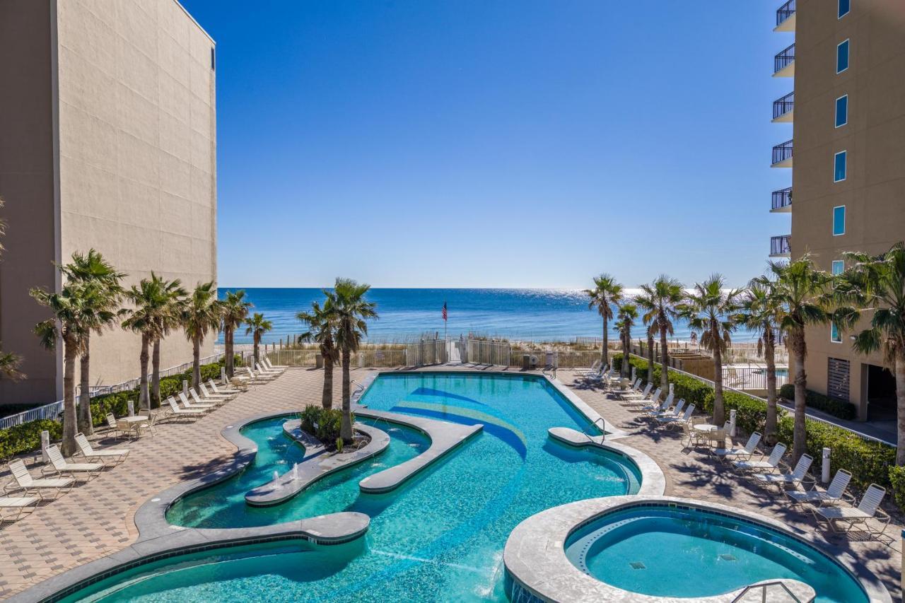 Crystal Tower 1506 Apartment Gulf Shores Luaran gambar