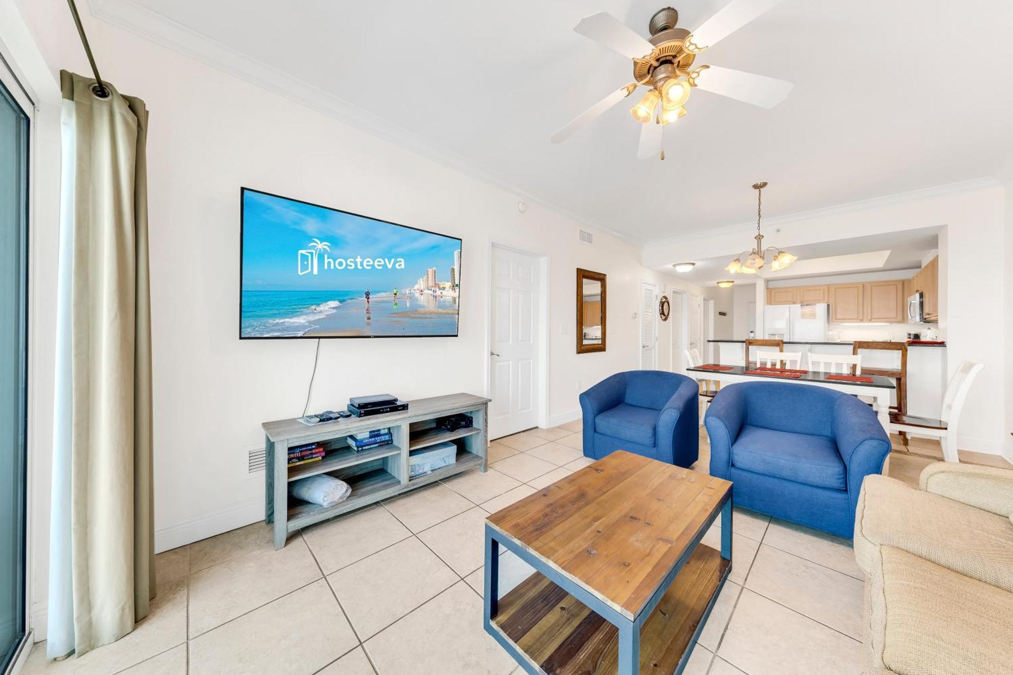 Crystal Tower 1506 Apartment Gulf Shores Luaran gambar