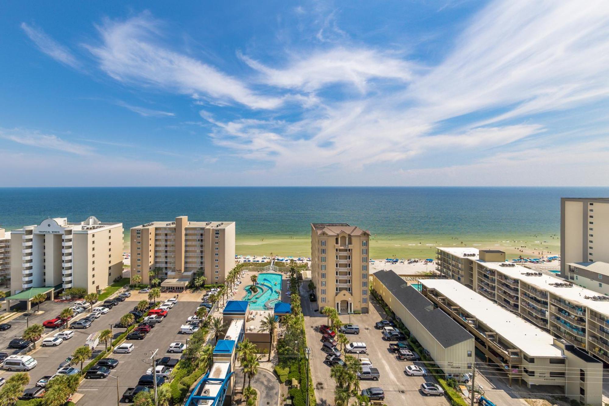 Crystal Tower 1506 Apartment Gulf Shores Luaran gambar