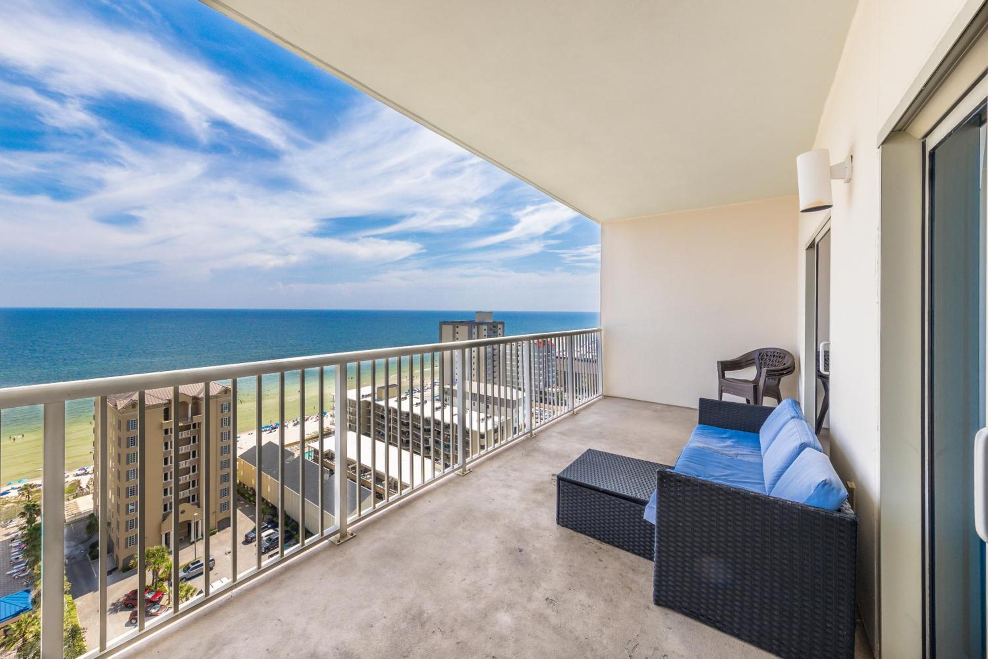 Crystal Tower 1506 Apartment Gulf Shores Luaran gambar