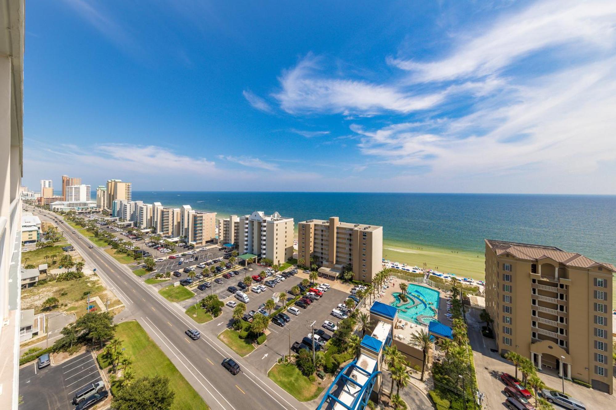 Crystal Tower 1506 Apartment Gulf Shores Luaran gambar