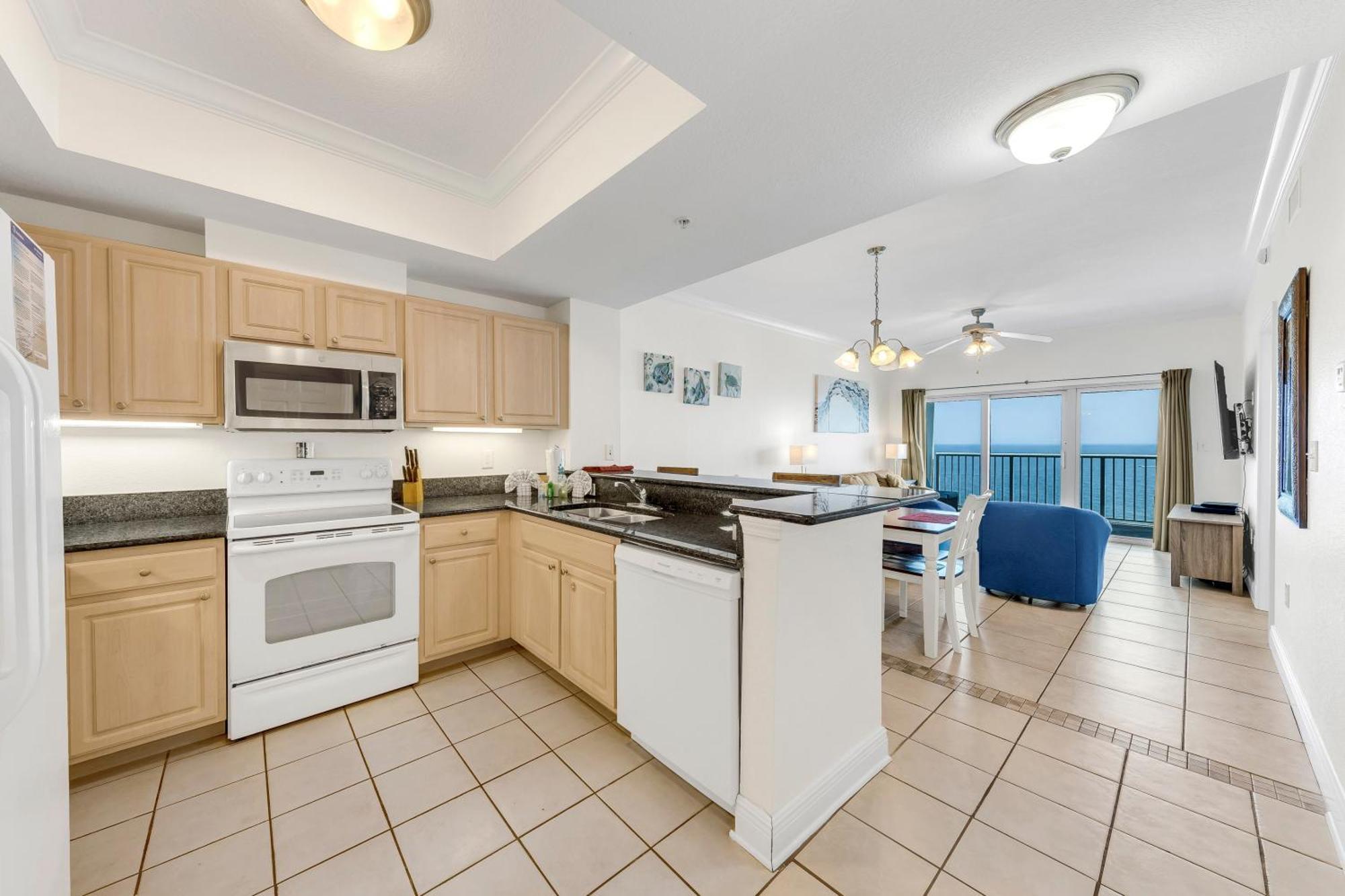 Crystal Tower 1506 Apartment Gulf Shores Luaran gambar