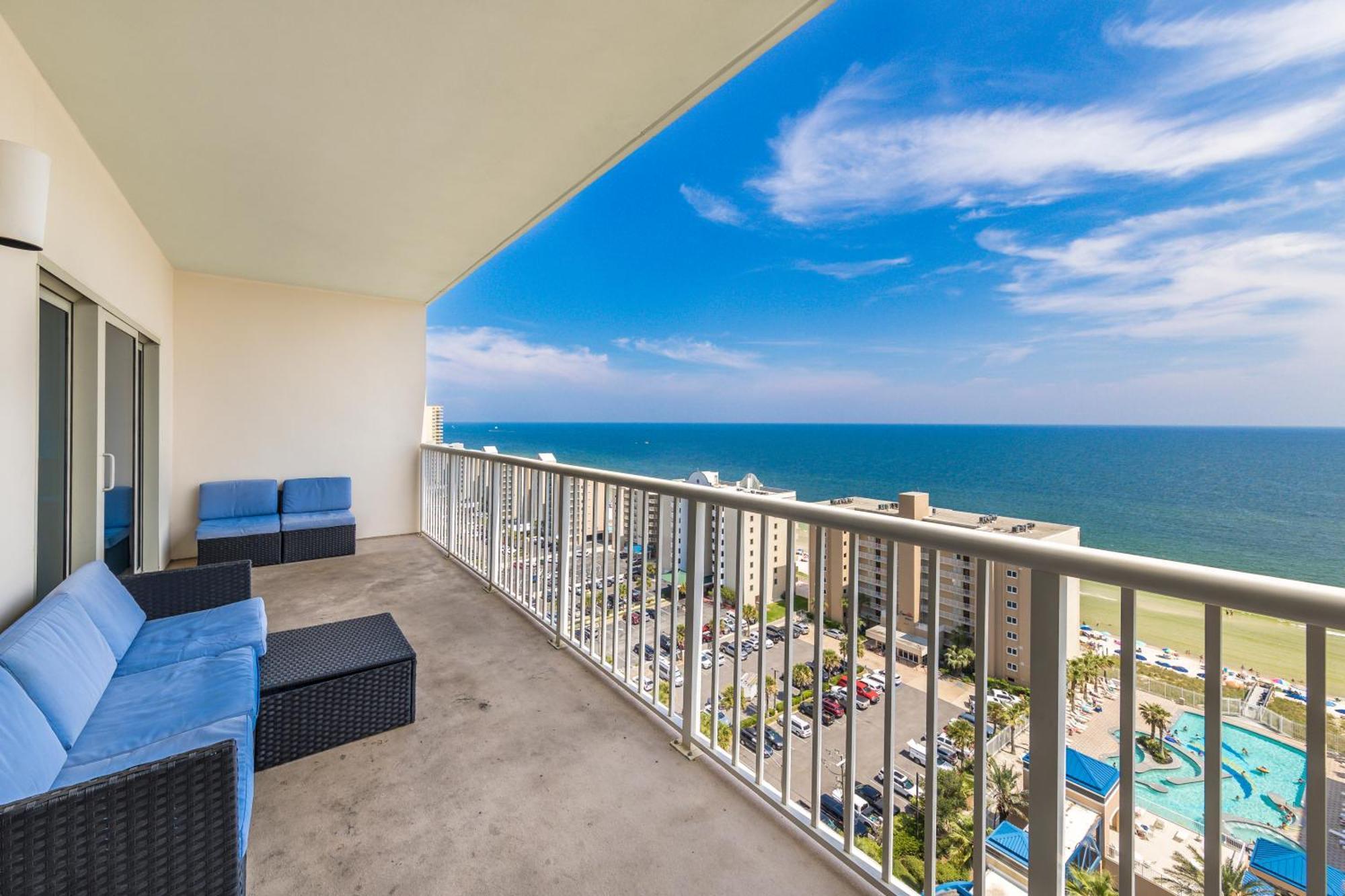 Crystal Tower 1506 Apartment Gulf Shores Luaran gambar