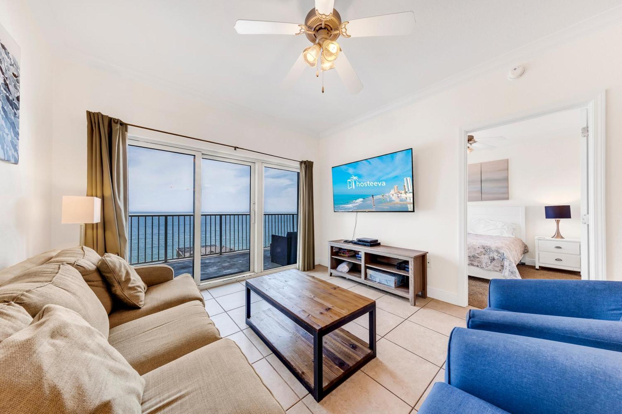 Crystal Tower 1506 Apartment Gulf Shores Luaran gambar