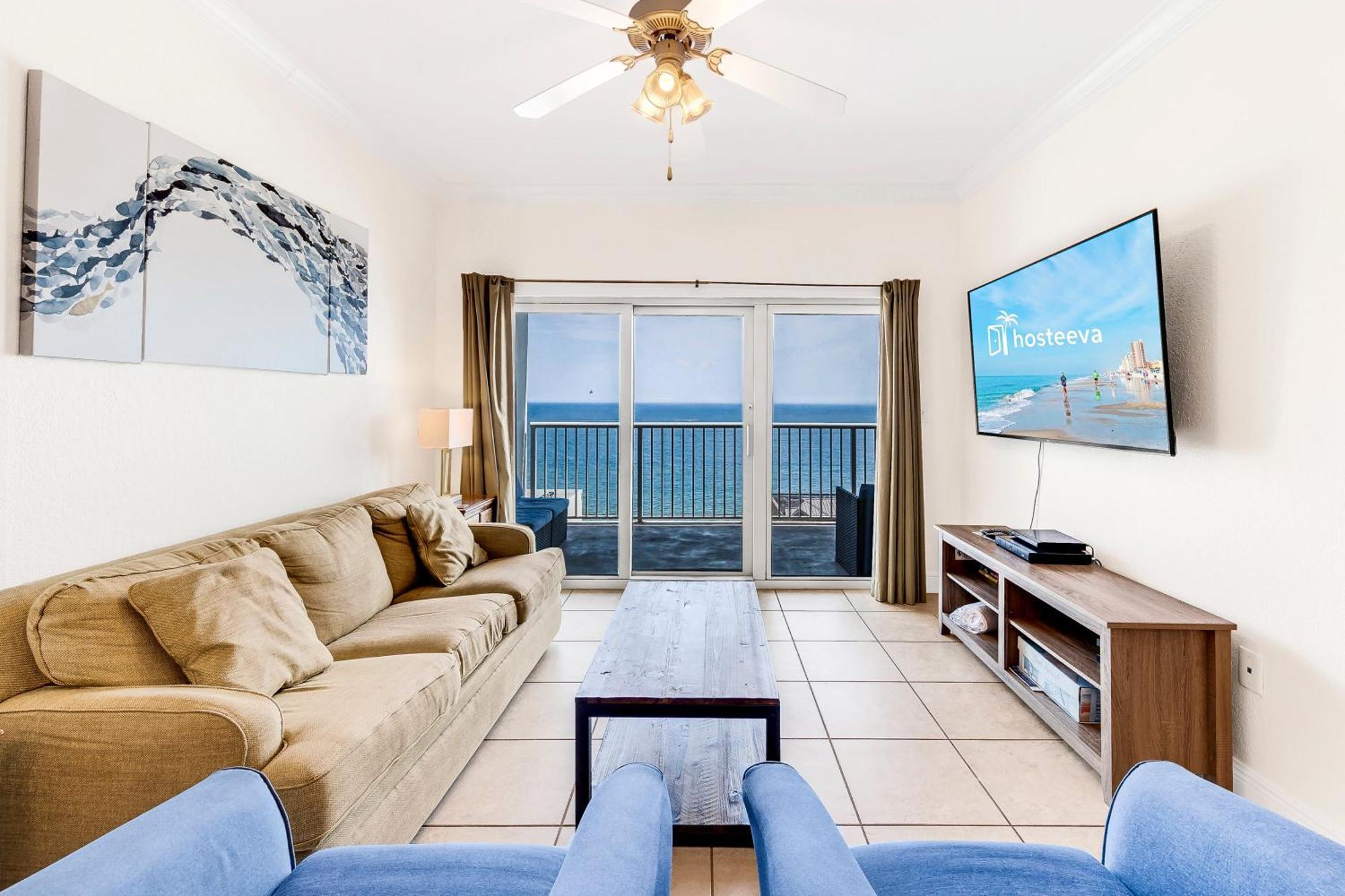 Crystal Tower 1506 Apartment Gulf Shores Luaran gambar