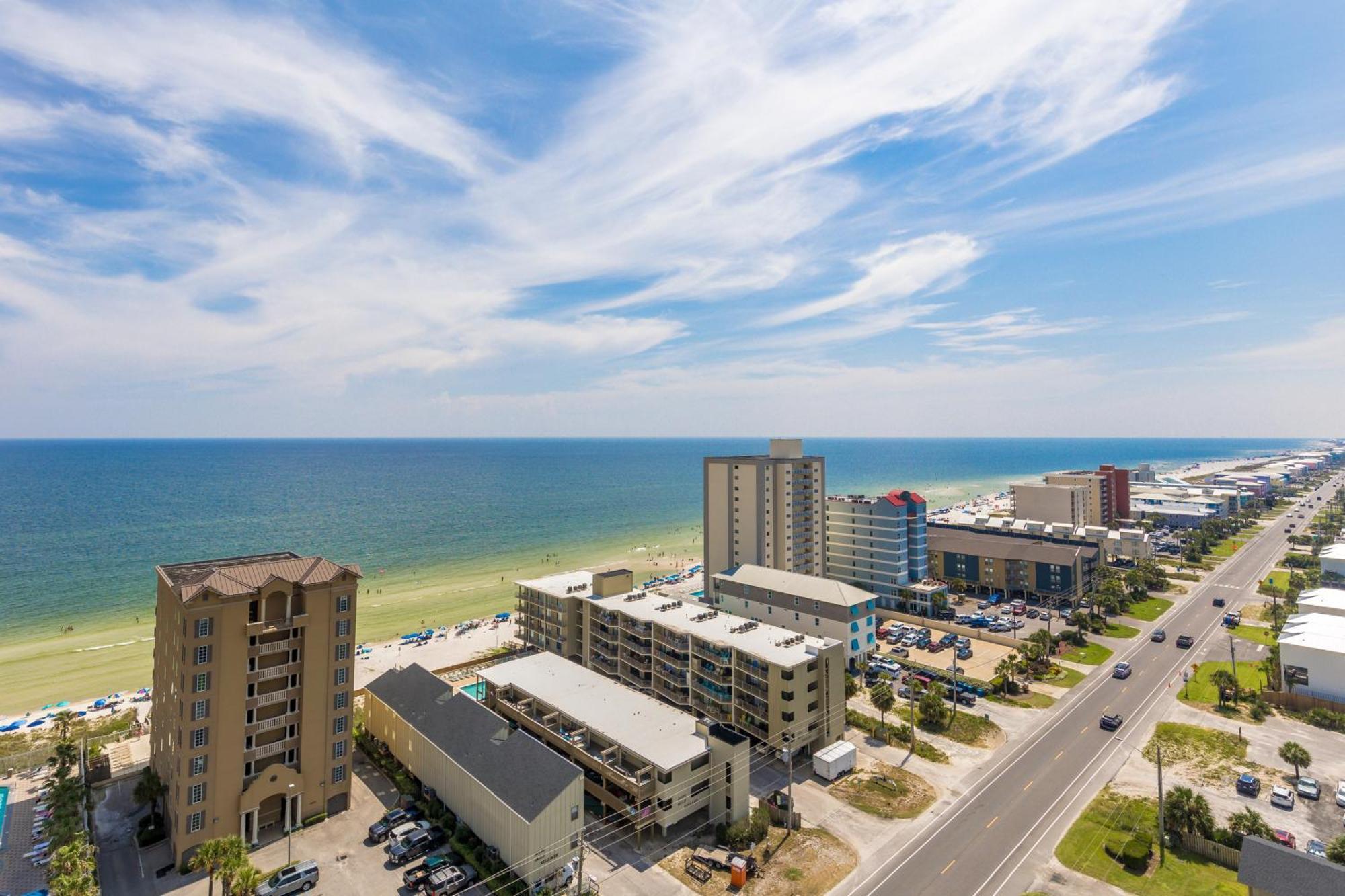 Crystal Tower 1506 Apartment Gulf Shores Luaran gambar